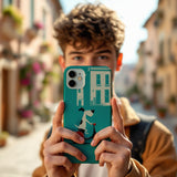 Rollo - Tough Protective Artistic Case for iPhone, Samsung Galaxy, Google Pixel models