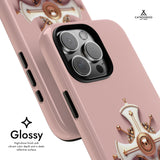 Seraphis - Tough Protective Artistic Case for iPhone, Samsung Galaxy, Google Pixel models