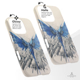 Skyforge - Tough Protective Artistic Case for iPhone, Samsung Galaxy, Google Pixel models