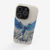 Skyforge - Tough Protective Artistic Case for iPhone, Samsung Galaxy, Google Pixel models