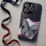 Stratella - Tough Protective Artistic Case for iPhone, Samsung Galaxy, Google Pixel models