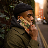 Urban Jungle - Tough Protective Artistic Case for iPhone, Samsung Galaxy, Google Pixel models