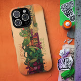 Urban Jungle - Tough Protective Artistic Case for iPhone, Samsung Galaxy, Google Pixel models