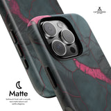 Verisect - Tough Protective Artistic Case for iPhone, Samsung Galaxy, Google Pixel models