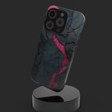 Verisect - Tough Protective Artistic Case for iPhone, Samsung Galaxy, Google Pixel models