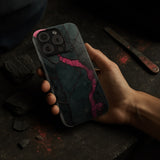 Verisect - Tough Protective Artistic Case for iPhone, Samsung Galaxy, Google Pixel models