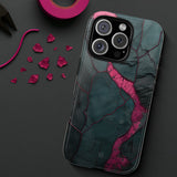 Verisect - Tough Protective Artistic Case for iPhone, Samsung Galaxy, Google Pixel models
