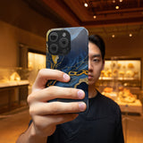 Vireon - Tough Protective Artistic Case for iPhone, Samsung Galaxy, Google Pixel models