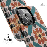 Zahira - Tough Protective Artistic Case for iPhone, Samsung Galaxy, Google Pixel models