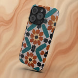 Zahira - Tough Protective Artistic Case for iPhone, Samsung Galaxy, Google Pixel models