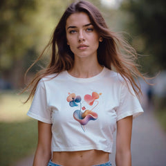 Ethereal - Women’s crop top