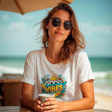 Good Vibes - Unisex t-shirt