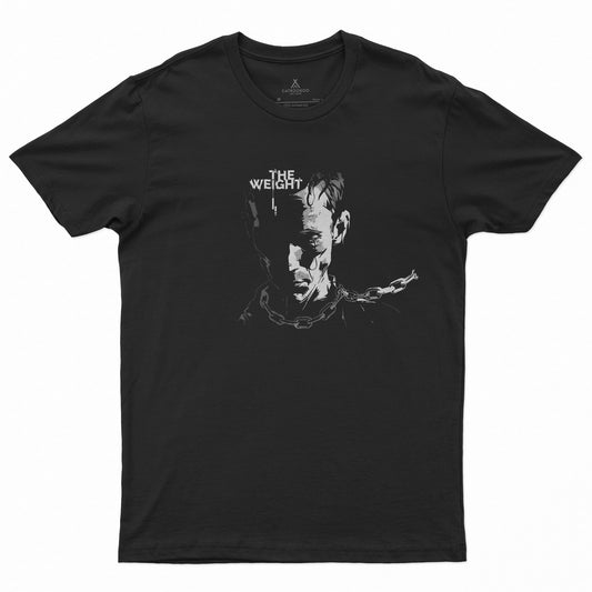 The Weight – Unisex T-Shirt