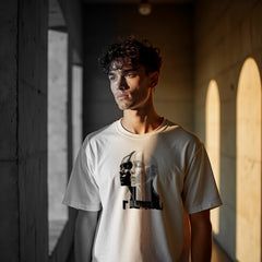 Duality - Unisex organic cotton t-shirt