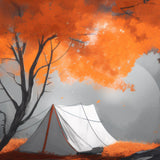 Crimson Canopy