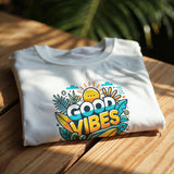 Good Vibes - Unisex t-shirt