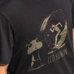 Paranormal - Eco Human - Unisex t-shirt