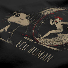 Paranormal - Eco Human - Unisex t-shirt