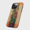 Urban Jungle - Tough Protective Artistic Case for iPhone, Samsung Galaxy, Google Pixel models