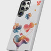 Ethereal - Tough Protective Artistic Case for iPhone, Samsung Galaxy, Google Pixel models
