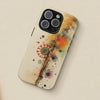 Bloomfire - Tough Protective Artistic Case for iPhone, Samsung Galaxy, Google Pixel models