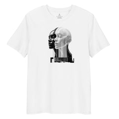 Duality - Unisex organic cotton t-shirt